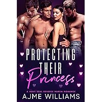 Protecting Their Princess: A Navy SEAL Reverse Harem Romance (The Why Choose Haremland) Protecting Their Princess: A Navy SEAL Reverse Harem Romance (The Why Choose Haremland) Kindle Audible Audiobook
