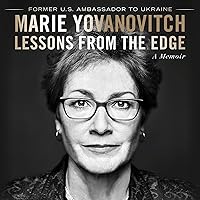 Lessons from the Edge: A Memoir Lessons from the Edge: A Memoir Audible Audiobook Hardcover Kindle Paperback Audio CD