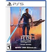 Star Wars Jedi: Survivor Deluxe - PlayStation 5 Star Wars Jedi: Survivor Deluxe - PlayStation 5 PlayStation 5 PC Origin PC Steam Xbox Series X