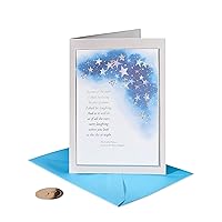 Papyrus Sympathy Card (All the Stars)