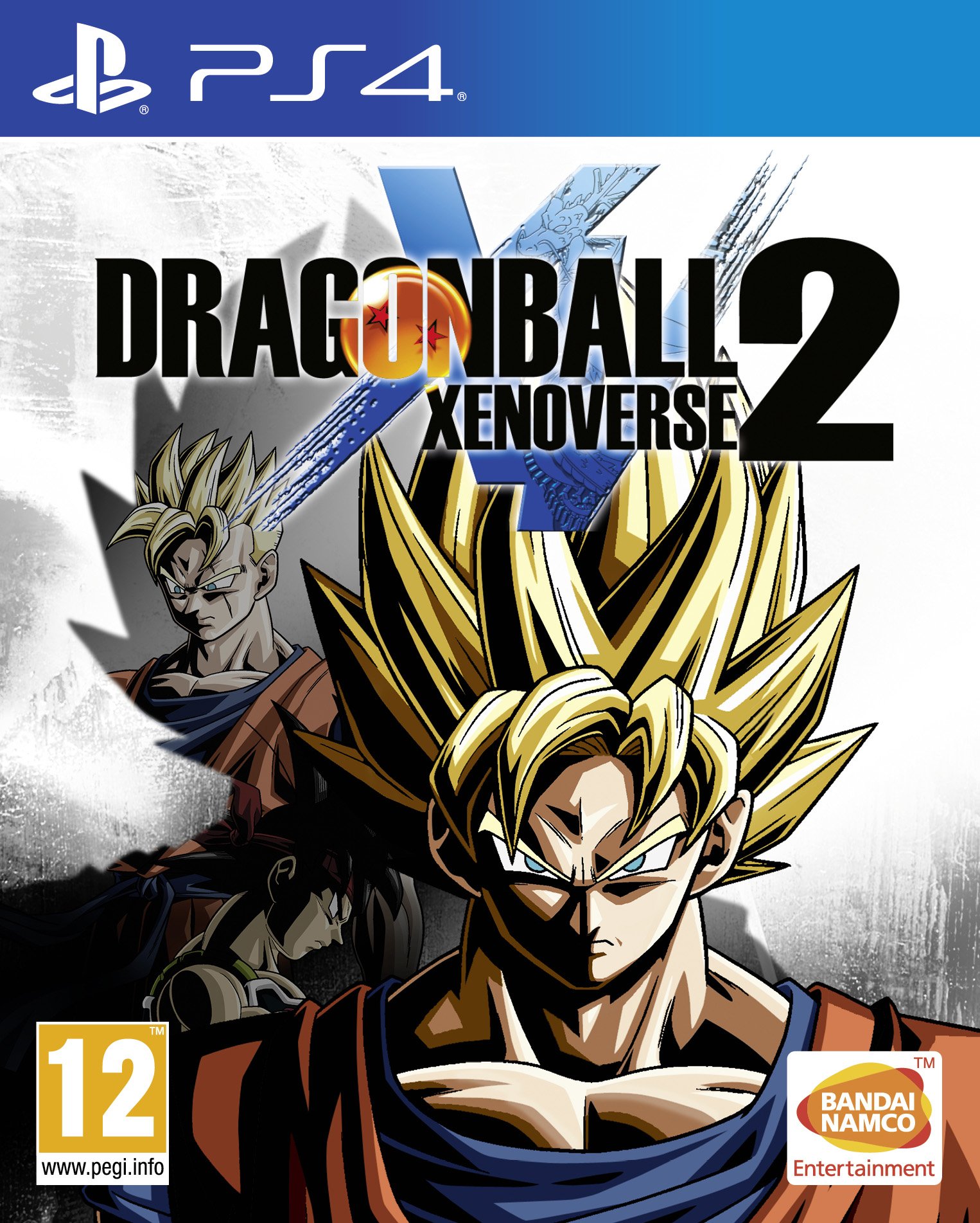 Dragonball Xenoverse 2 (PS4)