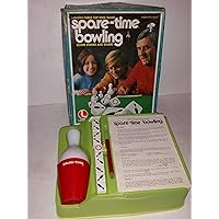 Vintage Lakesides Spare-Time Bowling Game