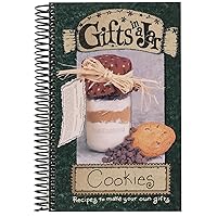 Gifts in a Jar: Cookies (Gifts in a Jar, 1) Gifts in a Jar: Cookies (Gifts in a Jar, 1) Spiral-bound Paperback