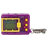Bandai Digimon (Original) Translucent Purple - Virtual Monster Pet by Tamagotchi, 41855