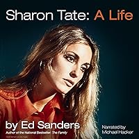 Sharon Tate: A Life Sharon Tate: A Life Audible Audiobook Hardcover Kindle