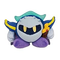 Sanei Kirby Adventure Series All Star Collection Meta Knight 5.5