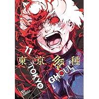 Tokyo Ghoul, Vol. 11 (11) Tokyo Ghoul, Vol. 11 (11) Paperback Kindle