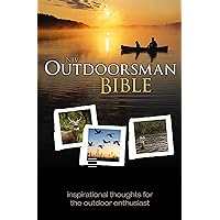 NIV, Outdoorsman Bible NIV, Outdoorsman Bible Kindle Imitation Leather