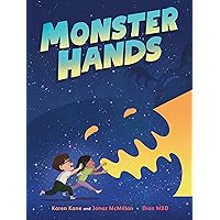 Monster Hands Monster Hands Hardcover Kindle Audible Audiobook
