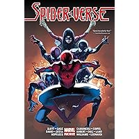 SPIDER-VERSE SPIDER-VERSE Paperback Kindle Hardcover