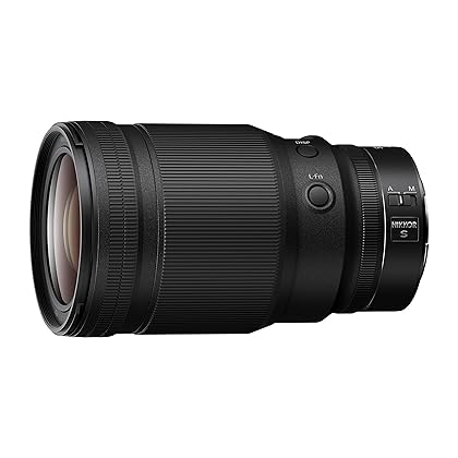 Nikon NIKKOR Z 50mm f/1.2 S | Professional extra-large aperture 50mm prime lens for Z series mirrorless cameras | Nikon USA Model