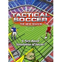 Tactical Soccer The New Season [Online Game Code]