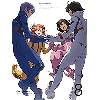 [Amazon. Co. JP Limited] captain Earth Vol. 8 (with Original Cans Batch) First Production Limited Edition [Blu-ray]