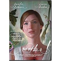 mother! mother! DVD Blu-ray 4K
