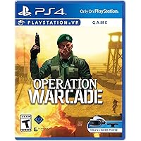 Operation Warcade - PlayStation 4