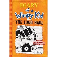 The Long Haul (Diary of a Wimpy Kid #9) The Long Haul (Diary of a Wimpy Kid #9) Hardcover Kindle Audible Audiobook Paperback Audio CD