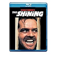The Shining [Blu-ray] The Shining [Blu-ray] Blu-ray DVD 4K VHS Tape
