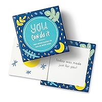 Compendium ThoughtFulls for Kids — You Can Do It — 30 Pop-Open Cards to Share with Kids, Each with a Different Inspiring Message Inside