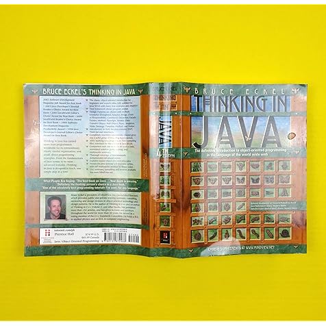 Thinking in Java Thinking in Java Paperback