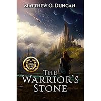The Warrior's Stone (The New Terra Sagas Book 1)