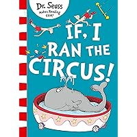 If I Ran The Circus If I Ran The Circus Paperback Kindle Hardcover