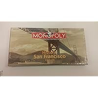 Monopoly Historic San Francisco Edition