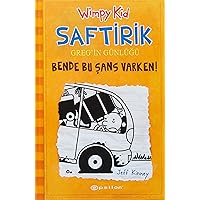 Saftirik Greg'in Günlüğü 9. Kitap: Bende Bu Şans Varken! (Turkish Edition) Saftirik Greg'in Günlüğü 9. Kitap: Bende Bu Şans Varken! (Turkish Edition) Hardcover