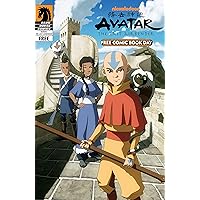 Avatar Free Comic Book Day 2011 (Avatar: The Last Airbender)