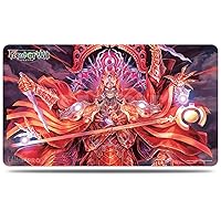 Ultra Pro Official Force of Will Milest, The First Flame Playmat