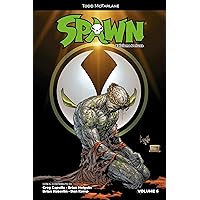 Spawn Edizione Deluxe 6 (Italian Edition) Spawn Edizione Deluxe 6 (Italian Edition) Kindle