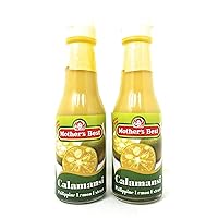 Mother's Best Calamansi Philippine Lemon Extract 150mL, 2 Pack