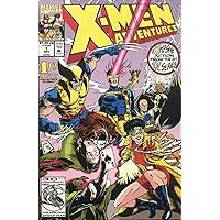 X-Men Adventures #1 X-Men Adventures #1 Comics Kindle Paperback