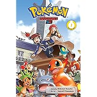 Pokémon Adventures: X•Y, Vol. 1 (1) Pokémon Adventures: X•Y, Vol. 1 (1) Paperback Kindle