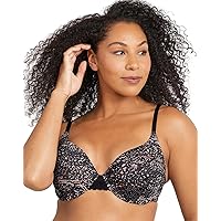 Maidenform Womens Dreamwire Push Up Underwire Bra