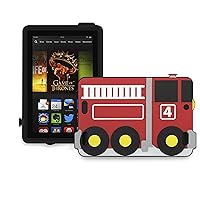 Incipio Firetruck Kids Case for the Kindle Fire HD 7 (will only fit 3rd generation)