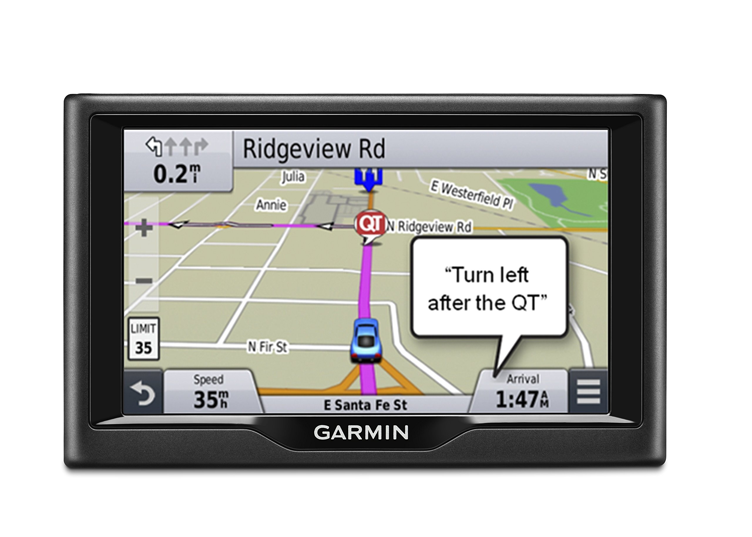 Garmin Nuvi 57 5-Inch GPS Navigator