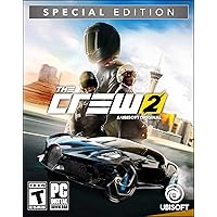 The Crew 2 Special | PC Code - Ubisoft Connect The Crew 2 Special | PC Code - Ubisoft Connect PC Online Game Code