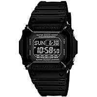 CASIOD W-D5600P-1JF G-SHOCK Men's Wristwatch