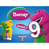 Barney Season 9 Volume 2