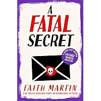 A Fatal Secret (Ryder and Loveday, Book 4) A Fatal Secret (Ryder and Loveday, Book 4) Kindle Audible Audiobook Paperback Audio CD