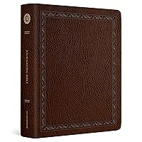 ESV Journaling Bible (Mocha, Threshold Design) ESV Journaling Bible (Mocha, Threshold Design) Bonded Leather
