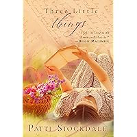 Three Little Things Three Little Things Kindle Paperback
