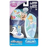 Story Time Theater Press & Play Cinderella Toy