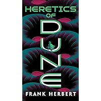 Heretics of Dune Heretics of Dune Audible Audiobook Paperback Kindle Mass Market Paperback Hardcover Audio CD