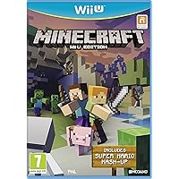 Minecraft: Edition (Nintendo Wii U) Minecraft: Edition (Nintendo Wii U) Nintendo Wii U Xbox One