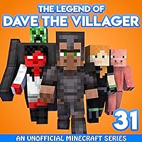 Dave the Villager 31: The Legend of Dave the Villager Dave the Villager 31: The Legend of Dave the Villager Audible Audiobook Paperback Kindle