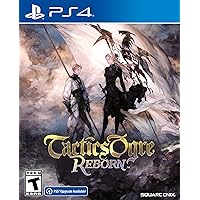 Tactics Ogre: Reborn PlayStation 4 with Free Upgrade to the Digital PS5 Version