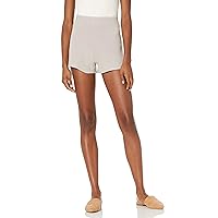 The Drop Women's Faith Pull-on Ribbed Sweater Short