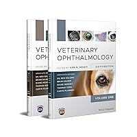 Veterinary Ophthalmology Two-Volume Set, 6th Edition Veterinary Ophthalmology Two-Volume Set, 6th Edition Hardcover Kindle