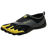 Mens Water Shoes | 3T Cinch Mens Barefoot Water Shoes - Quick-Dry Durable Mens Beach Shoes Swim Shoes Aqua Shoes Slip-On